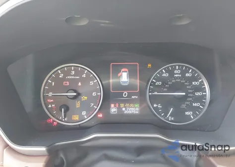 2024 Subaru Outback Touring Xt из США, поврежденный, VIN 4S4BTGPD0R3120275